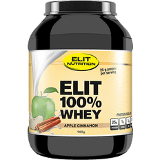 Elit nutrition whey isolate Elit Nutrition 100% Whey Isolate Hazelnuut