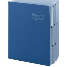 Smead Cardboard Indexed Desk File, Numerical