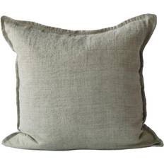 Tell Me More Marion Cushion Cover Gray (50x50cm)