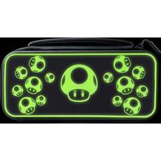 Spiltasker & -Etuier PDP Tasche Plus Travel Case 1-up Glow the Dark Switc