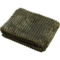 Baloo pläd Nina Royal Pläd Fleece Baloo Filt Grön, Blå (170x130cm)