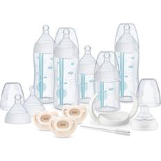 Anti colic bottles Nuk Smooth Flow Pro Anti Colic Baby Bottle, Pacifier & Cup Newborn Gift Set