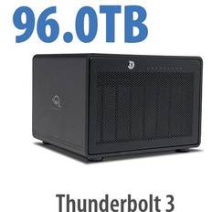 Harddisk OWC Thunderbay 8 96TB 8-Bay