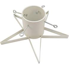 by Benson Stand Star White Juletræsfod 51cm