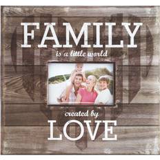 MBI Family Love 12" X 12" Scrapbook Brown Brown Album