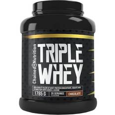 Chained Nutrition Proteinpulver Chained Nutrition Triple Whey 1785g Chocolate