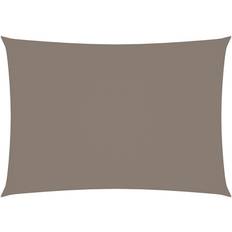 Be Basic oxfordtyg rektangulärt 4x5 taupe