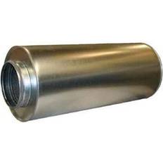 Oscillerende Loftventilatorer Lyddæmper EI 30 Ø 160 900 mm