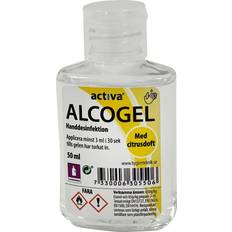 Activa Handdesinfektion Alcogel Citrus 50ml