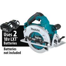 Makita 18v circular saw Makita 18V X2 LXT Circular Saw Top Handle, Tool Only