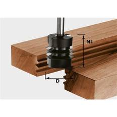 Elverktygstillbehör Festool Limfogfräs 32/62 mm