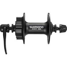 Shimano M475 Disc Front Hub 6-bolt