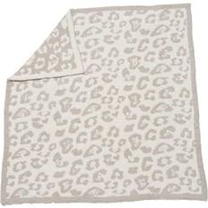 Barefoot Dreams CozyChic Leopard Blanket