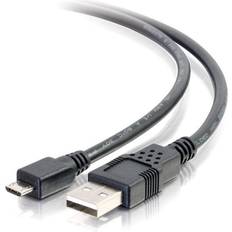 Micro b cable C2G USB 2.0 Micro B Cable - USB A