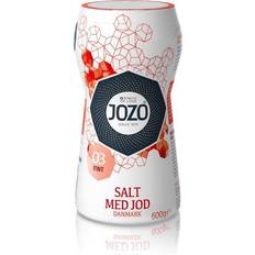 Salt jod Salt Med Jod 4x600g Jozo