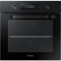 Samsung 60 cm - Inbyggnadsugnar - Svarta - Touch Samsung NV70M3541RB Svart