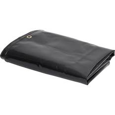 Be Basic Telone 650 g/m 4x4 m - Nero