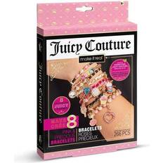 Mini Juicy Couture Pink & Precious Bracelets