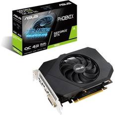 Nvidia gtx 1650 ASUS Phoenix NVIDIA GeForce GTX 1650 OC Edition Graphics