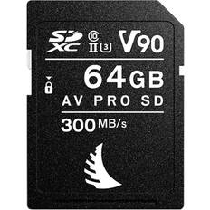 V90 64gb Angelbird AV PRO SD MK2 V90 64 GB