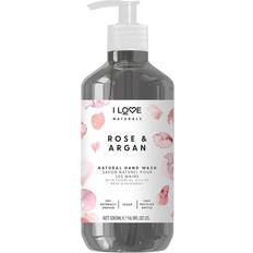 I Love Cosmetics Naturals Rose & Argan Hand Wash 500 ml