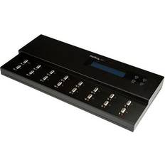 USB-Hubs StarTech 1:15 Standalone USB Duplicator 15 Schächte
