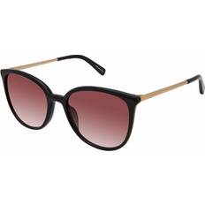 Solbriller Rebecca Minkoff Indio 9 G/S Solbriller - Black