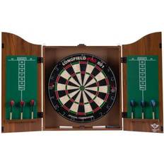 Longfield Darts Pro Set Brun