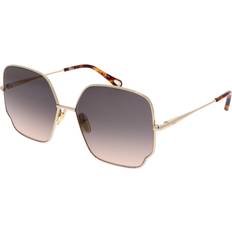 Solbriller Chloé CH0092S 001 60 Solbriller Kvinder - Guld