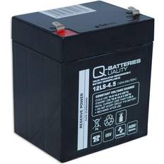 Batteri 12v 4.5 ah Lakuda Q-batteries 12v 4.5 ah f190x70x107