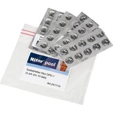 Test Tablets Chlorine for Pool 10-pcs