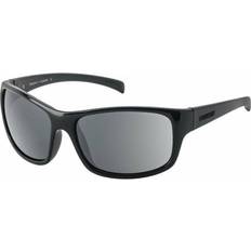 Solbriller Dirty Dog Shock Polarized Sunglasses - Black