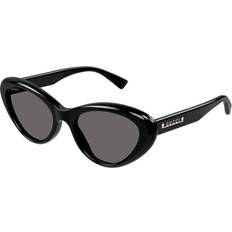 Gucci Aviator/Cat Eyes Sunglasses Gucci GG1170S 001