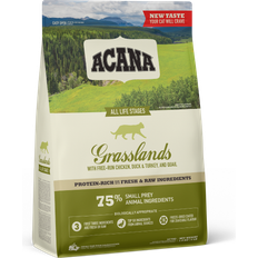 Acana Gato Mascotas Acana Pack 2 x 4,5 kg Grasslands Para Gatos