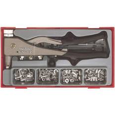 Remaches rebaja Teng Tools 106190101 Juego Remachadora TTNR81