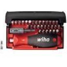 Wiha 7928-913 Bit Collector Skruetrækker med lige kærv
