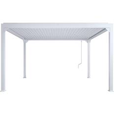 Pergola 3x3 Pergola Öppningsbara lameller 3x3