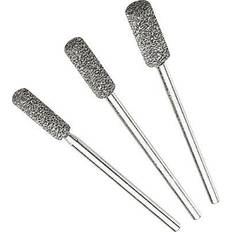 Wolfcraft Slipesteiner for sagkjeder 2175000; 3 stk