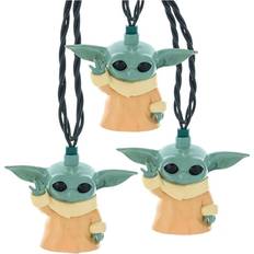 Kurt Adler Wars The Child Holiday Light Set As Shown Night Light