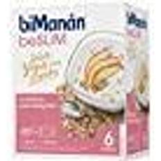 Vitaminas y Suplementos Bimana n Sustitutive Cereal Yoghurt Cream 5