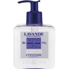 L'Occitane Handseifen L'Occitane Lavender Clean Hand Wash 300ml