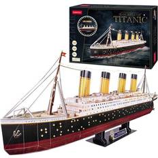 CubicFun Titanic 266 Pieces