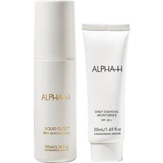 Alpha-H Cajas de regalo y Sets Alpha-H Glow and Protect Duo