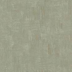 Papeles pintados Marburg Noordwand Papel de pared Topchic Scratched Look verde metalizado gris Verde