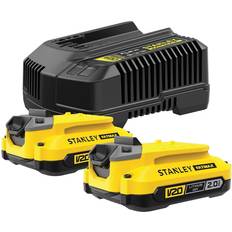 Stanley Tools FATMAX V20 2.0Ah Starter Kit