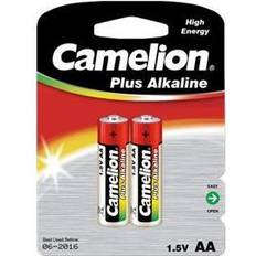 Lr6 Camelion LR6-BP2 Engångsbatteri AA Alkalisk