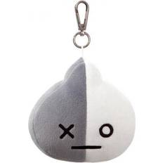 Grau Schlüsselanhänger Aurora World Plush VAN Keychain - Grau