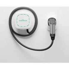 Wallbox plus Wallbox Pulsar Plus Type 2 Ladestation 5m