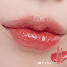 rom&nd Dewy Ful Water Tint - Coral
