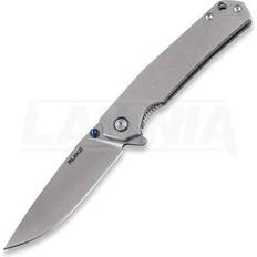 Ruike Handverktyg Ruike P801-SF Stonewashed Fällkniv Fickkniv